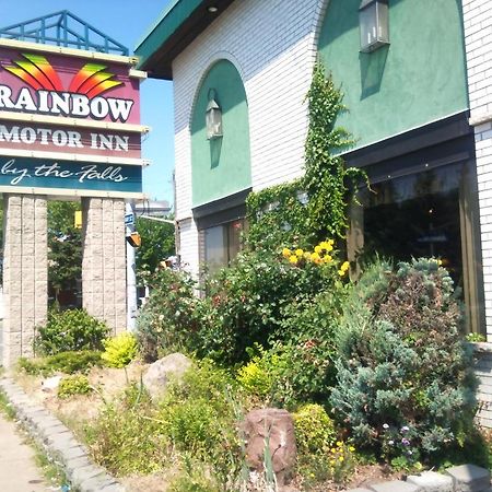 Rainbow Motor Inn - Fallsview Niagara Falls Exterior foto