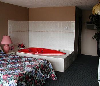 Rainbow Motor Inn - Fallsview Niagara Falls Exterior foto